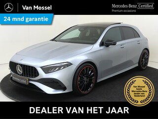 Mercedes-Benz A-klasse 180 AMG Line