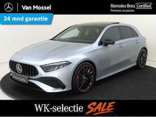 Mercedes-Benz A-klasse 180 AMG Line