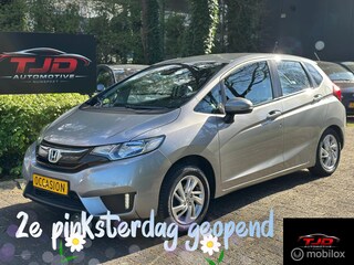 Honda Jazz 1.3-liter i-VTEC 48.000km