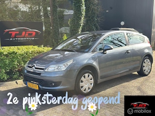 Citroën C4 Coupé 1.6-16V VTS