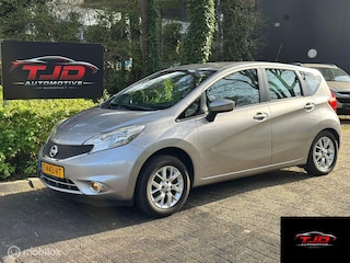 Nissan Note 1.2 Connect Edition, navi, AC, Cruise Control