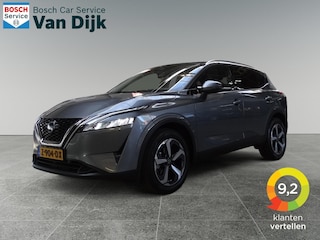 Nissan Qashqai 1.3 MHEV Panoramadak /Carpay /Virtual cockpit