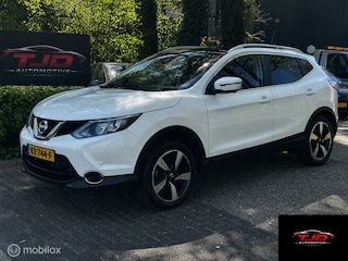 Nissan Qashqai 1.2 Tekna -AUTOMAAT-PANO-CRUISE