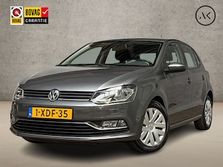 Volkswagen Polo 1.0 Comfortline (SCHERM, AIRCO, CRUISE, LEDER STUURWIEL, SPORTSTOELEN, ELEK PAKKET, NIEUWE APK, NIEUWSTAAT)