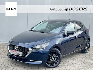 Mazda 2 1.5 Skyactiv-G Sportive Navigatie, Airco, Cruise Control, 16"Lm, Afn.Trekhaak, Achteruitrijcamera,