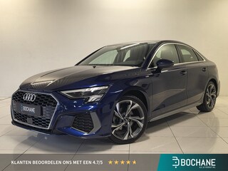 Audi A3 Limousine 35 TFSI S edition | B&O Audio | Achteruitrijcamera | Navigatie |