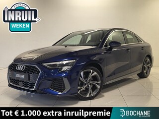Audi A3 Limousine 35 TFSI S edition | B&O Audio | Achteruitrijcamera | Navigatie |