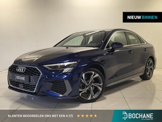 Audi A3 Limousine 35 TFSI S edition | B&O Audio | Achteruitrijcamera | Navigatie |
