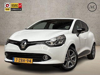 Renault Clio 0.9 TCe Dynamic Sport (NAVIGATIE, LM VELGEN, PARKEERSENSOREN, SPORTSTOELEN, GETINT GLAS, CRUISE, NIEUWE APK, NIEUWSTAAT)