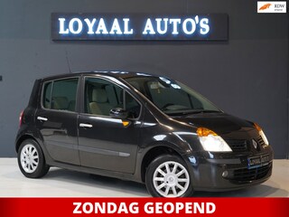 Renault Modus 1.4-16V Dynamique Luxe | AIRCO | ELEK.RAMEN | NAP | APK.
