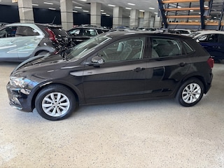 Volkswagen Polo 1.0 TSI Limited Edition / Afn.Haak / Airco / Cruise / Navi / Pdc