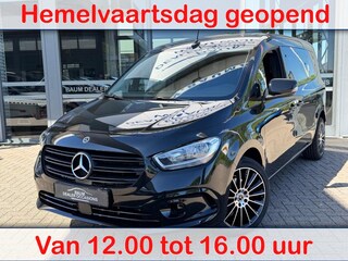 Mercedes-Benz Citan 112 CDI L2 SELECT AUTOMAAT 5 ZITPL AIRCO PDC-CAMERA LMV