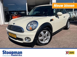 Mini Cooper 1.6 Cooper Airco El.ramen LM velgen