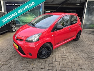 Toyota Aygo 1.0 VVT-i Comfort | 2E EIGENAAR | 12MND GARANTIE | AIRCO | LMV | NW APK |