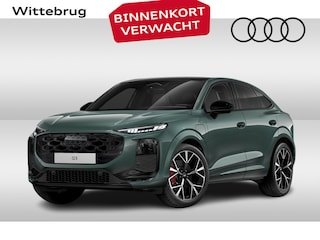 Audi Q3 e-hybrid 272pk S tronic S edition