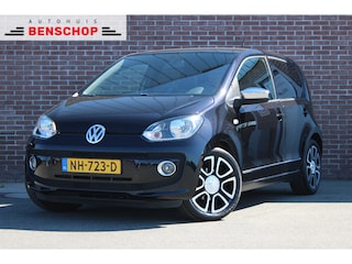 Volkswagen Up 1.0 75PK high up! BlueMotion |CRUISE|16-INCH|NAVI|SENSOREN|