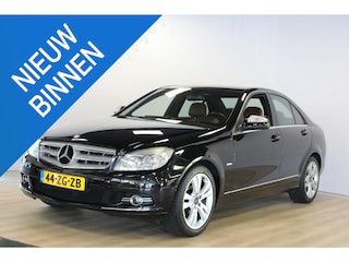 Mercedes-Benz C-klasse 280 Avantgarde | Leer | Cruise | Trekhaak