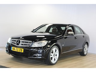 Mercedes-Benz C-klasse 280 Avantgarde | Leer | Cruise | Trekhaak