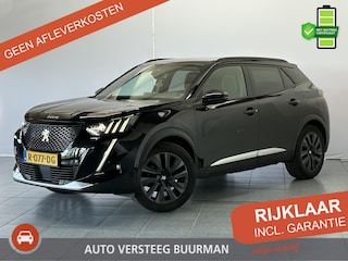 Peugeot 2008 EV GT Pack 50 kWh Panoramadak, Adaptive Cruise Control, Keyless Entry en Start