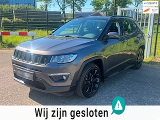 Jeep Compass 1.3T Night Eagle Trekhaak Carplay Camera