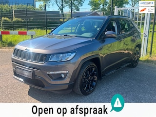 Jeep Compass 1.3T Night Eagle Trekhaak Carplay Camera