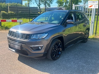 Jeep Compass 1.3T Night Eagle Trekhaak Carplay Camera