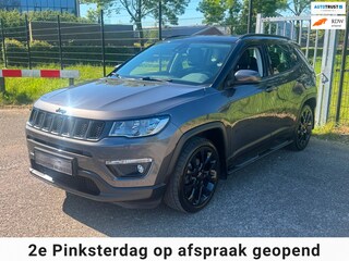 Jeep Compass 1.3T Night Eagle Trekhaak Carplay Camera