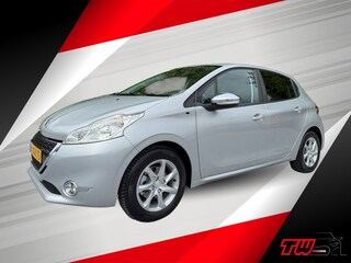 Peugeot 208 1.2 VTi Style|NWE APK & DISTRIBUTIE|AIRCO|NAVI