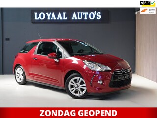 Citroën DS3 1.4 Chic | AIRCO | CRUISE | PDC | ELEK.RAMEN | APK | NAP.