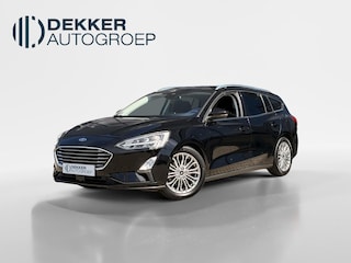 Ford Focus Wagon 1.0 EcoBoost Titanium Business DRIVER ASSISTANCE PACK I WINTER PACK I RESERVEWIEL I B&O SOUNDSYSTEM I APPLE CARPLAY / ANDROID AUTO I