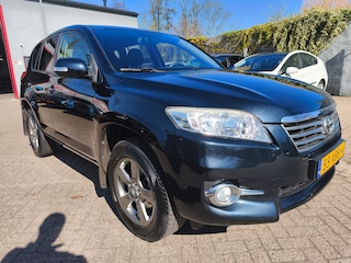 Toyota RAV4 2.0 VVT-i 2WD X-Style, Navigatie, Trekhaak