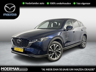 Mazda CX-5 2.0 SkyActiv-G 165 Advantage / NL auto / Automaat / Trekhaak / Voll. historie / incl. btw