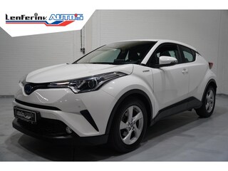 Toyota C-HR 1.8 Hybrid Active navigatie 1e eigen. cruise-controle 17"-lmv drivers-assist PDC v+a ECC camera bleutooth DAB stuurbediening stoelverwarming