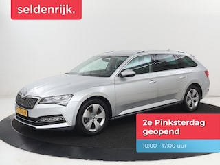 Skoda Superb 1.4 TSI iV Business Edition | SOH 87,2% | Camera | Carplay | Full LED | Digital Cockpit | Navigatie | Climate control | Cruise control | Bluetooth | Parkeerhulp | PHEV | Plug In