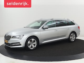 Skoda Superb 1.4 TSI iV Business Edition | SOH 87,2% | Camera | Carplay | Full LED | Digital Cockpit | Navigatie | Climate control | Cruise control | Bluetooth | Parkeerhulp | PHEV | Plug In