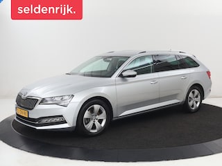 Skoda Superb 1.4 TSI iV Business Edition | SOH 87,2% | Camera | Carplay | Full LED | Digital Cockpit | Navigatie | Climate control | Cruise control | Bluetooth | Parkeerhulp | PHEV | Plug In