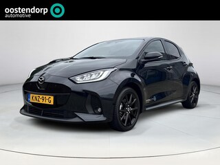 Mazda 2 1.5 Homura | Achteruitrijcamera | Stoel/stuurverwarming | Apple Carplay/Android Auto | Climate control | Lichtmetalen velgen | Half Leder |  Adaptie cruise control | Adaptief groot licht |