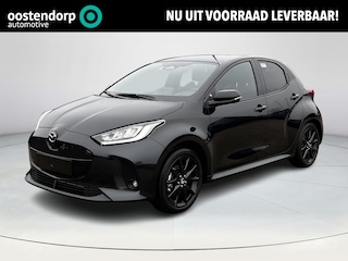 Mazda 2 1.5 Homura | Achteruitrijcamera | Stoel/stuurverwarming | Apple Carplay/Android Auto | Climate control | Lichtmetalen velgen | Half Leder |  Adaptie cruise control | Adaptief groot licht |