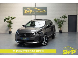 Peugeot 3008 1.6 HYbrid4 300 GT Pack | Pano | ACC | Full-led lampen | Bi-tone