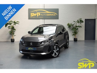 Peugeot 3008 1.6 HYbrid4 300 GT Pack | Pano | ACC | Full-led lampen | Bi-tone