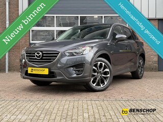 Mazda CX-5 2.5 SkyActiv-G 192 GT-M 4WD Navi Camera Trekhaak Bose Keyless