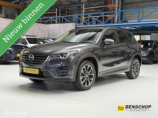 Mazda CX-5 2.5 SkyActiv-G 192 GT-M 4WD Navi Camera Trekhaak Bose Keyless
