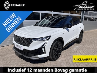 Renault Austral 1.2 E-Tech full hybrid 200 esprit Alpine VOORRAADVOORDEEL
