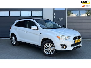 Mitsubishi ASX 1.6 Intense PANO KEYLESS CAMERA NAP DEALER ONDERHOUDEN