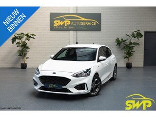 Ford Focus 1.0 EcoBoost Hybrid ST Line | Winterpack | Navi | Camera