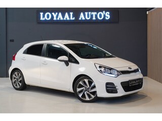 Kia Rio 1.2 CVVT ExecutiveLine | CRUISE | AIRCO | STOELVERW. | STUURVERW. | PDC | APK || NAP.