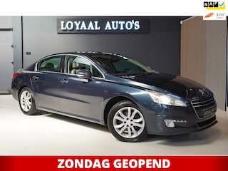Peugeot 508 1.6 THP Allure | AUT | NAVI | AIRCO | TREKHAAK | PDC | STOELVERW. | CRUISE | NAP | APK