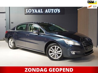 Peugeot 508 1.6 THP Allure | AUT | NAVI | AIRCO | TREKHAAK | PDC | STOELVERW. | CRUISE | NAP | APK