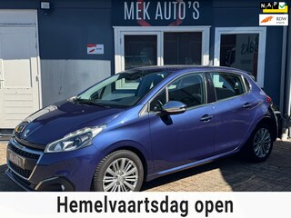 Peugeot 208 1.2 PureTech Blue Lease|Dealer|Elektr Ramen|ParkeerSensor|Cruise|Navi
