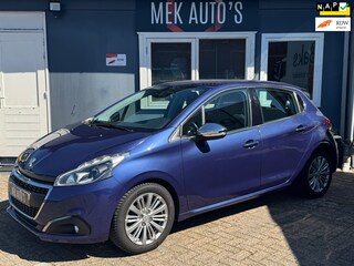 Peugeot 208 1.2 PureTech Blue Lease|Dealer|Elektr Ramen|ParkeerSensor|Cruise|Navi